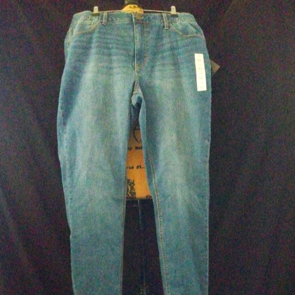 High-rise Skinny Jeans